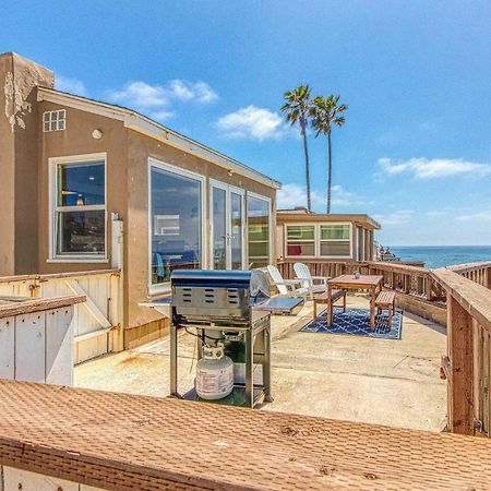 Ocean Beach Cliffs Sanctuary San Diego Exterior photo