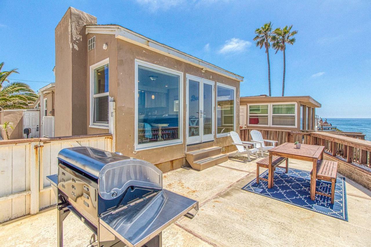 Ocean Beach Cliffs Sanctuary San Diego Exterior photo