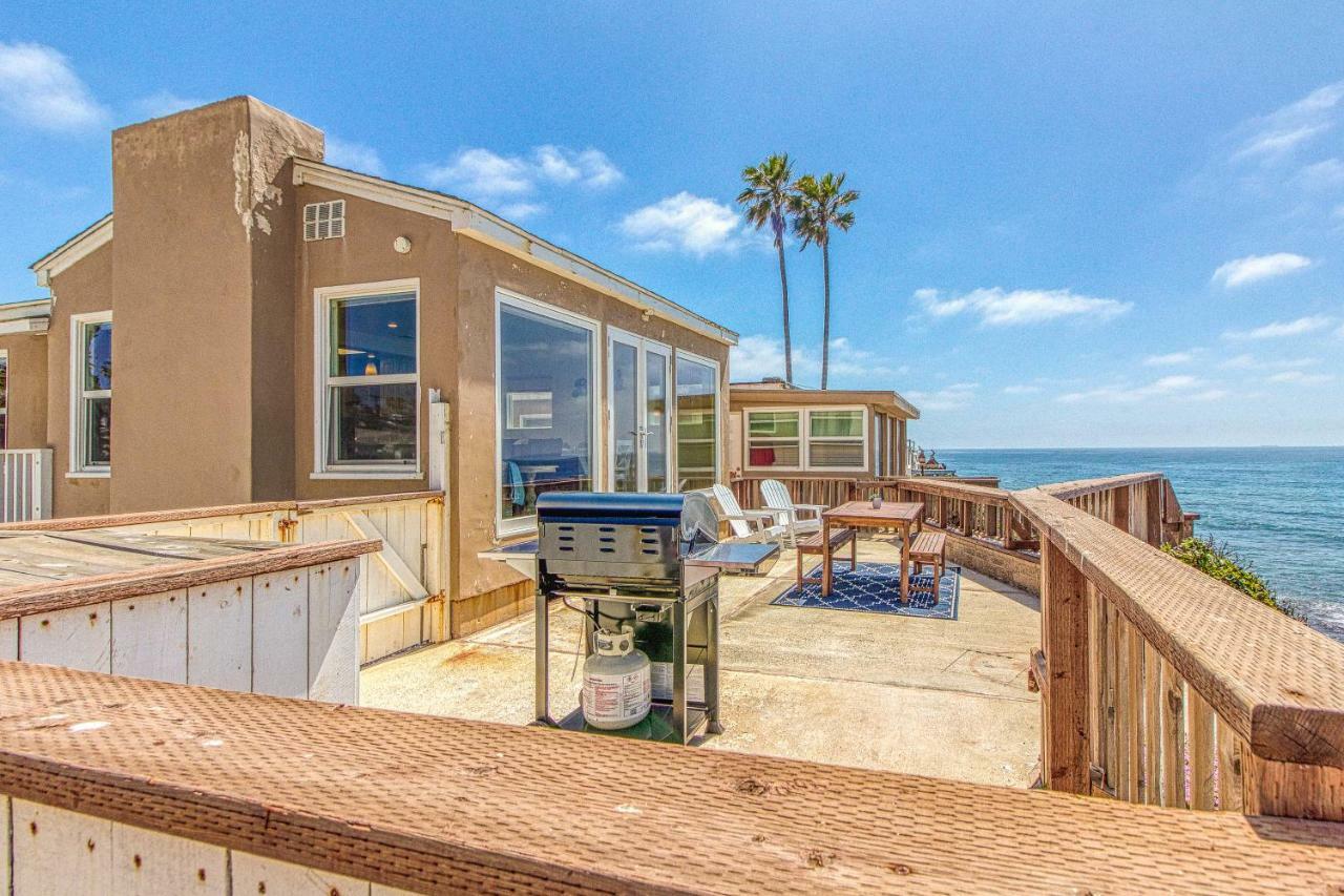 Ocean Beach Cliffs Sanctuary San Diego Exterior photo