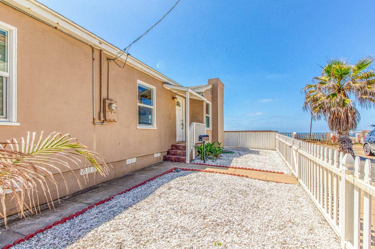 Ocean Beach Cliffs Sanctuary San Diego Exterior photo