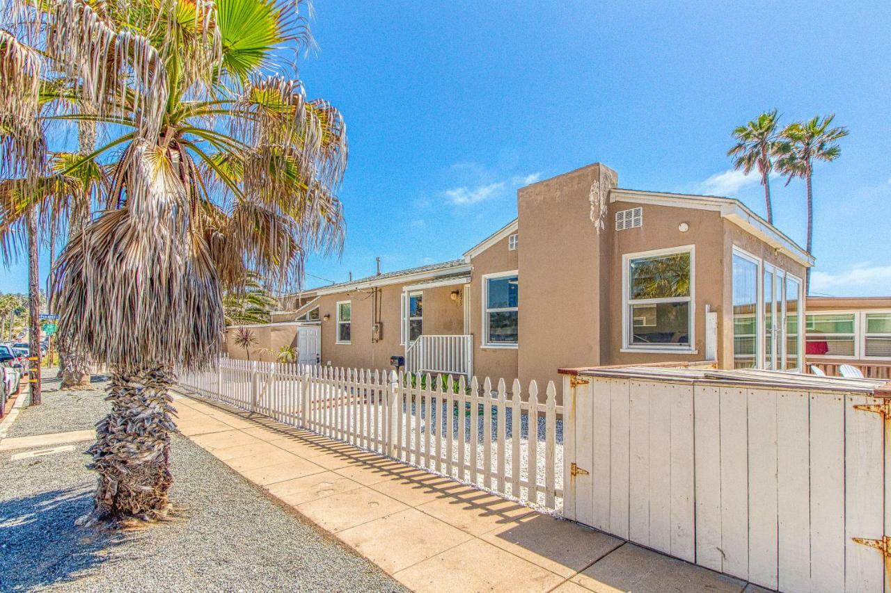 Ocean Beach Cliffs Sanctuary San Diego Exterior photo