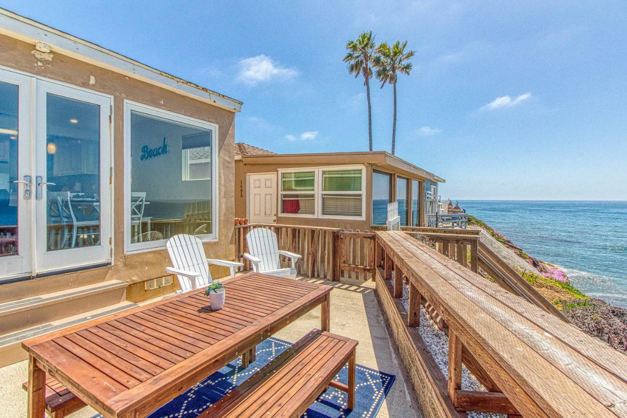 Ocean Beach Cliffs Sanctuary San Diego Exterior photo